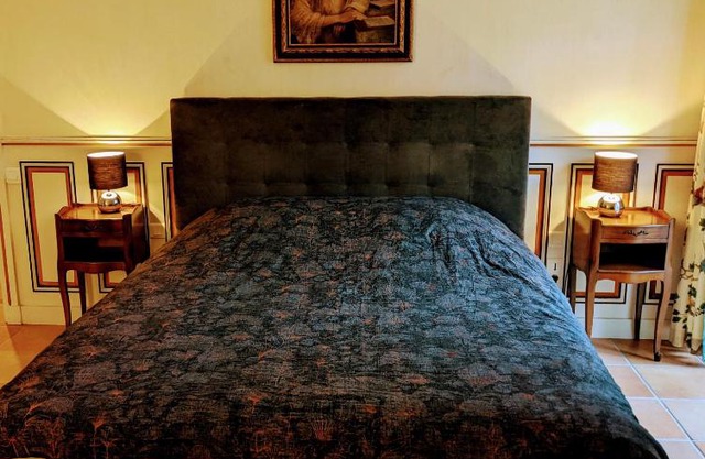 Chambre du Champrenard