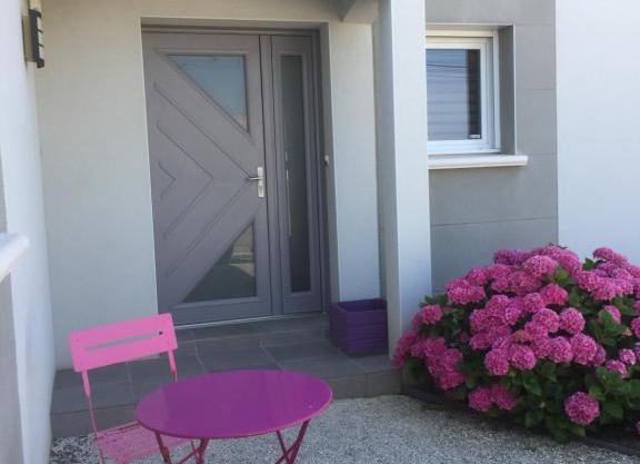 Chambre les Hortensias