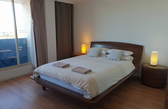 Champagne views on a budget