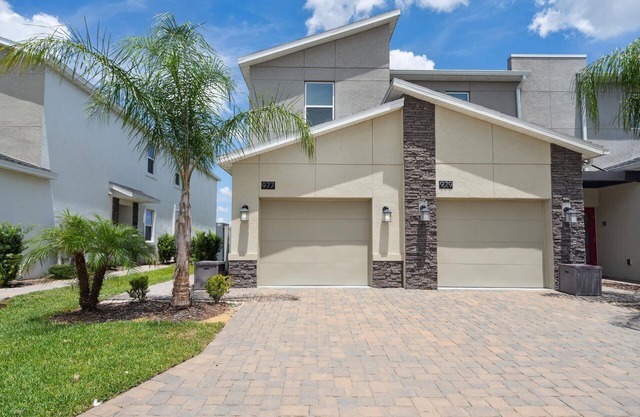 ChampionsGate Resort 2 Bedroom Game Room Condo