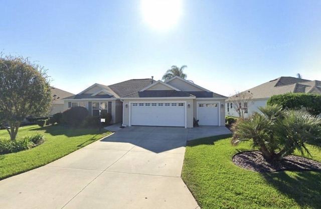 Championship Golf Course Home