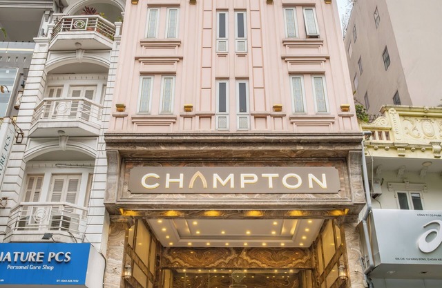 Champton Hanoi Hotel