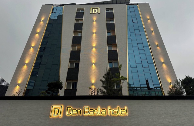 Changwon Denvasta Hotel Myeongseo Branch