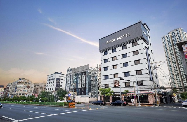 Changwon Masan Amor Hotel