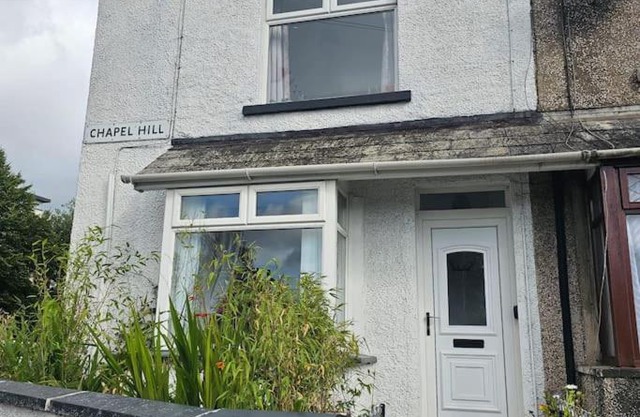 Chapel Hill Corner guest house