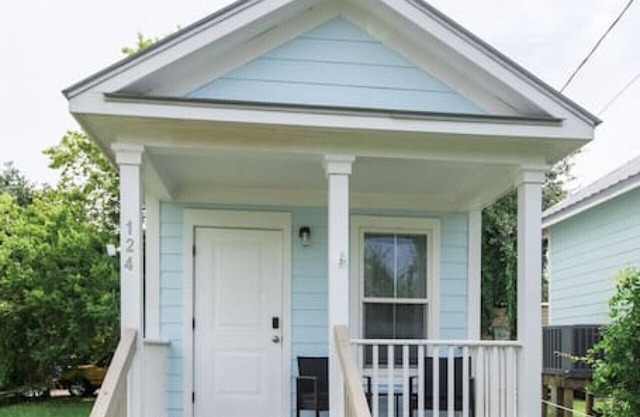 Chapel House Pass Christian