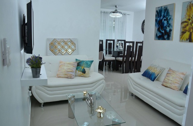 Charming, Resort style, Apartment in Santiago de los Caballeros.