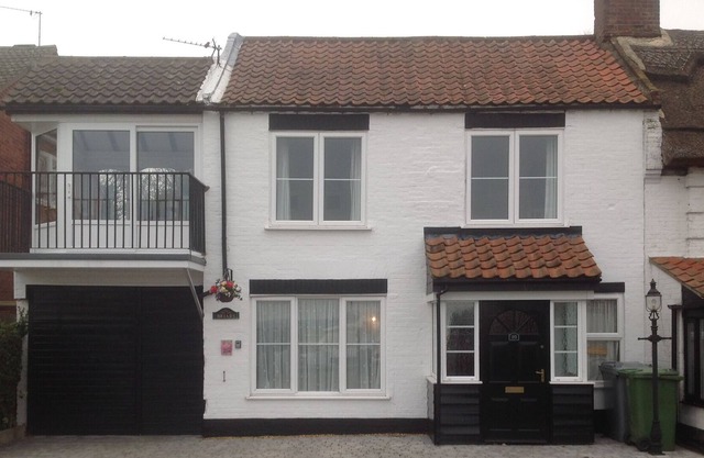 Characterful Cottage. River Views. Sleeps 10. Late availability.