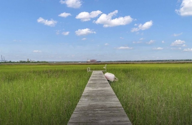 Charleston Coastal Cottage