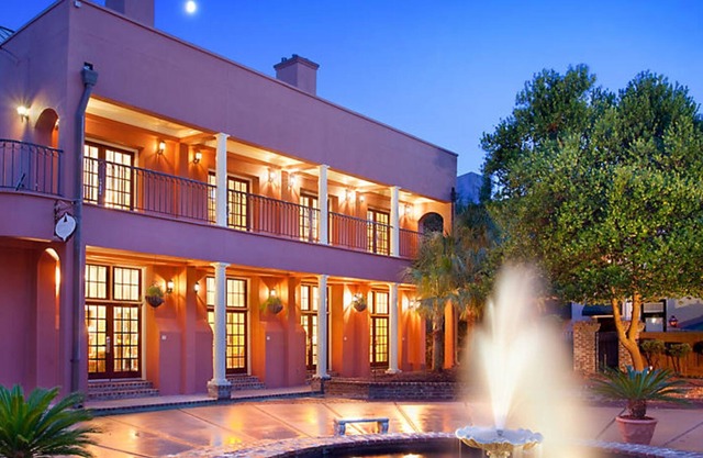 Charleston for Valentine's Weekend