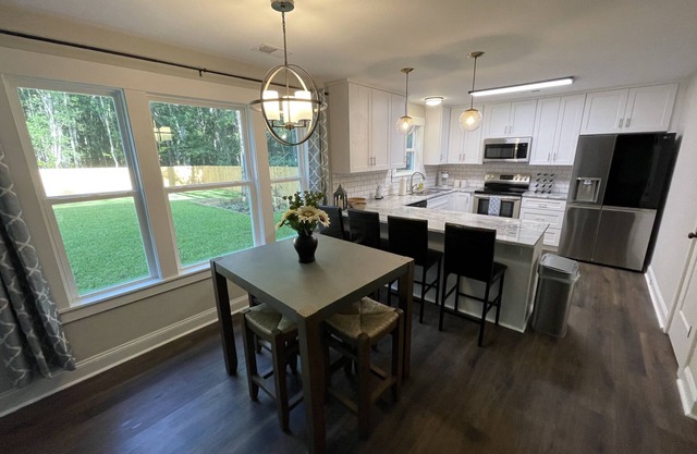 Charleston/John’s island getaway