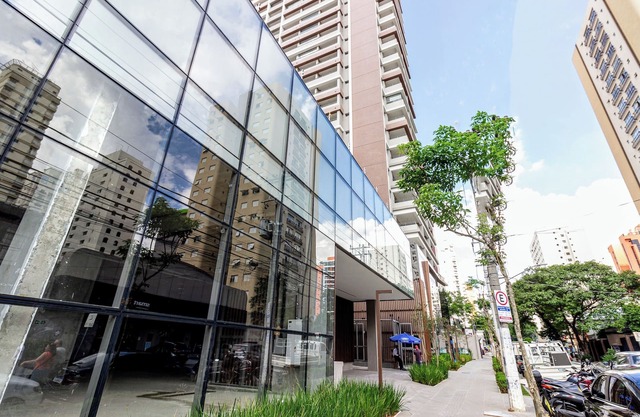 Charlie Grand Vitrali Moema - Soft Opening