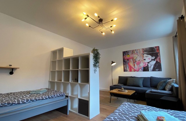 Charlie, vacation apartment for up to 5 people