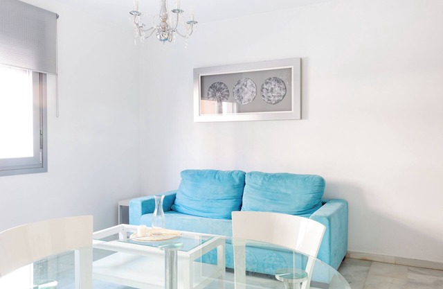 Charm and comfort in the center of Málaga