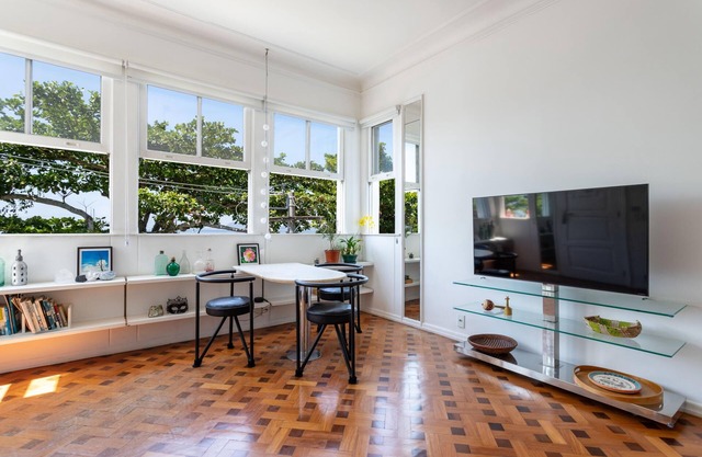 Charm in Urca Wooded View Jla301 Z5