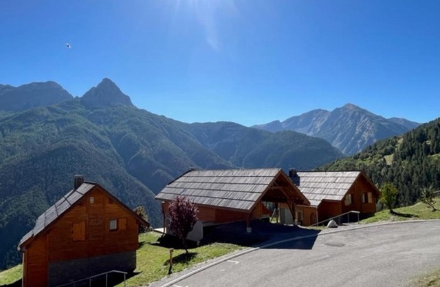 Charmant appart montagne, 2 ch, 8 pers, équipements modernes - FR-1-165A-45