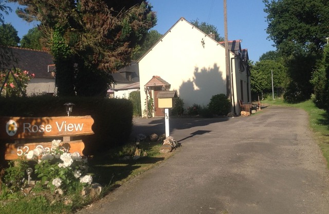 Charmant cottage avec jardin clos - calme assuré pour une complète relaxation