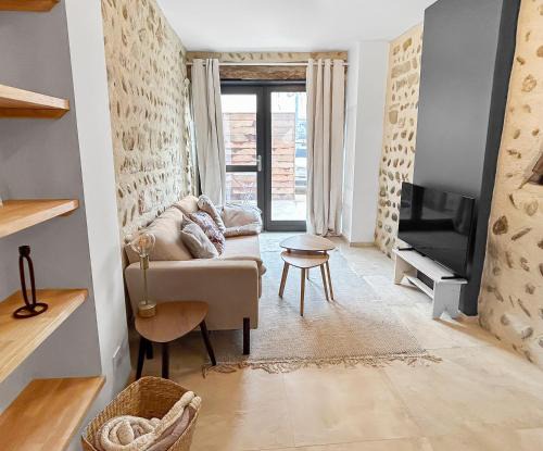 Charmant Duplex Avec Terrasse