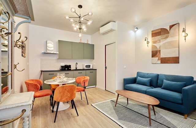 Charmant Duplex 1 chambre Centre de Paris