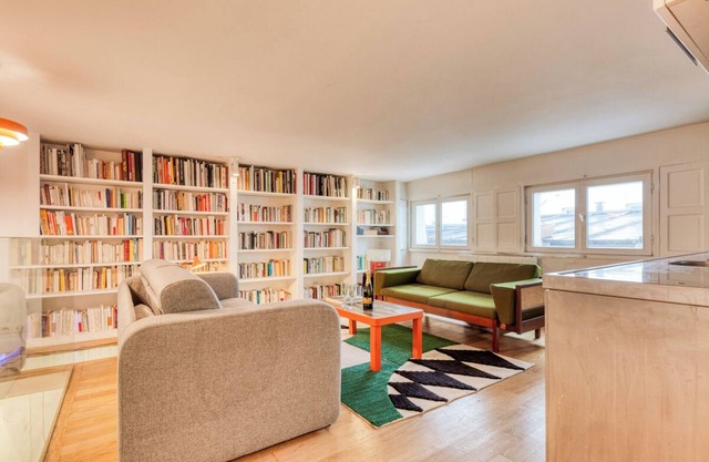 Charmant Duplex en Plein Coeur du Marais Nom Interne: Tropicool Duplex