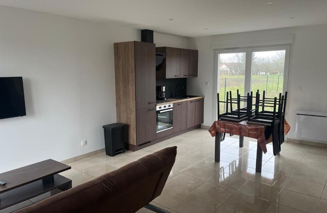 Charmant pavillon de 70 m2