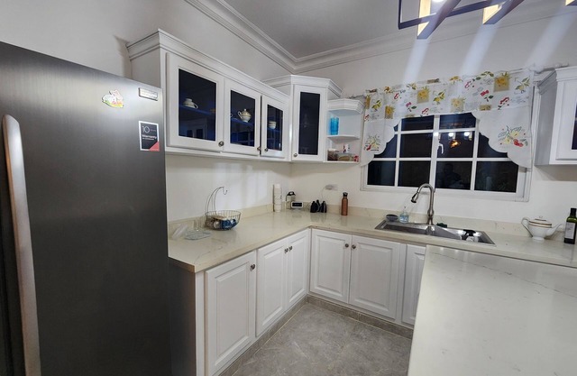 Charming 4-bedroom country house in San Francisco de Macorís with WiFi, AC