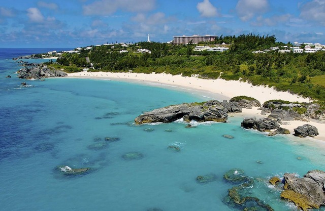 Charming 1-bedroom apartment in Southampton Parish near Horseshoe Beach