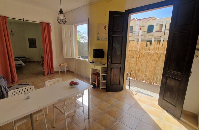 Charming 1-bedroom house in superb Valle Gran Rey with WiFi