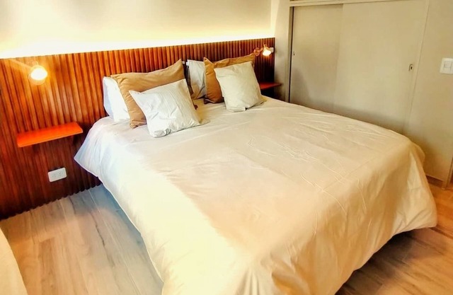 Charming 1-bedroom apartment in beautiful Puerto Madryn with WiFi