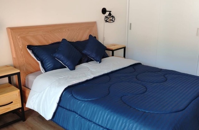 Charming 1-bedroom apartment in marvelous Bogotá with WiFi