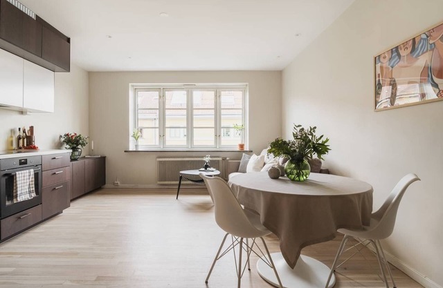 Charming 1-bedroom apartment in lovely Frogner, Oslo with WiFi