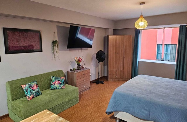 Charming 1-bedroom apartment in heart of historic center