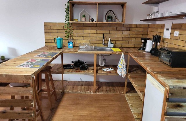 Charming 1-bedroom apartment in heart of historic center