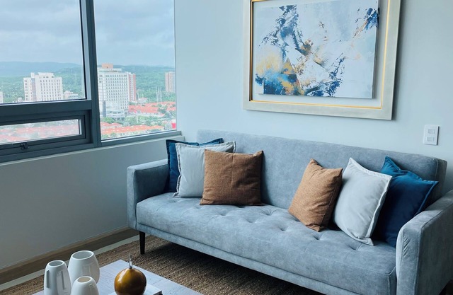 Charming 1-bedroom apartment in brilliant Barranquilla with AC, WiFi