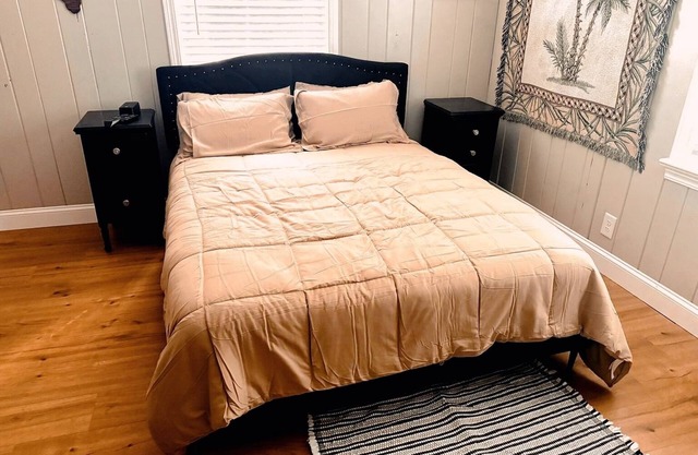 Charming 1-bedroom house with AC, WiFi in pleasant Clermont