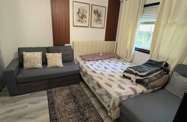Charming 1-bedroom house with AC, WiFi in peaceful Patiala