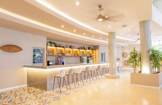 Charming 1-bedroom resort in San Andrés