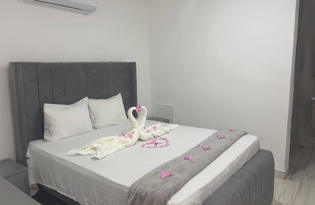 Charming 1-bedroom studio facing the pool, in the heart of Sosua