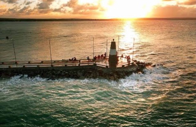 Charming 1-bedroom apartment in Intermares Cabedelo with AC, WiFi