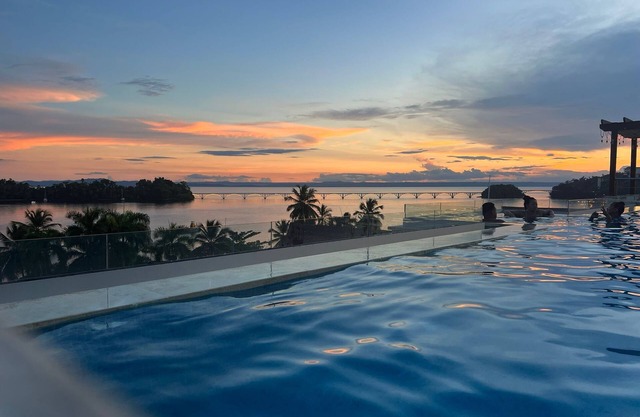 Charming 1-Suite apartment in gorgeous Samaná Bay with AC, WiFi, Infinity Pool