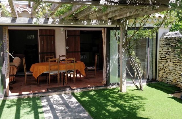 Charming 120m² gites at the foot of Ventoux