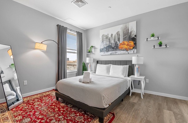 Charming 1BR Near Encore 0493