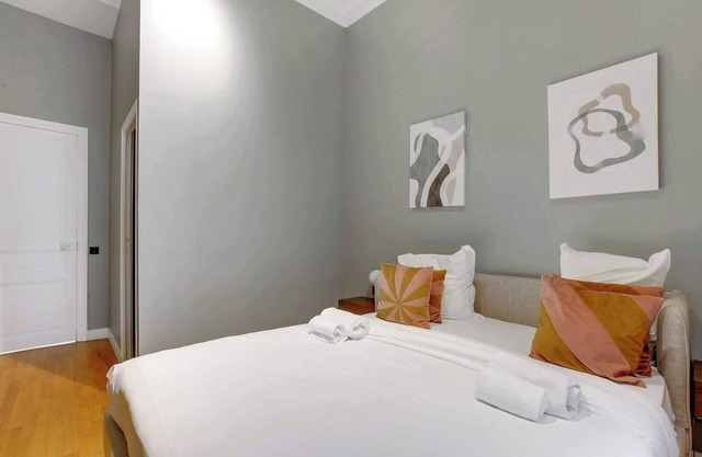 Charming 1BR Parisian cocoon with all comforts