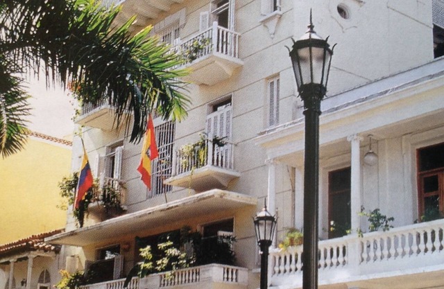 Charming 2 BR Apart. in Heart of Colonial Cartagena, Colombia
