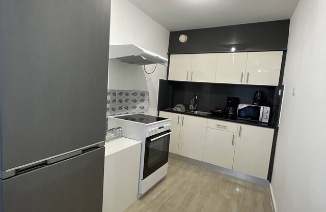 Charming 2-bed Apartment in Kallithea