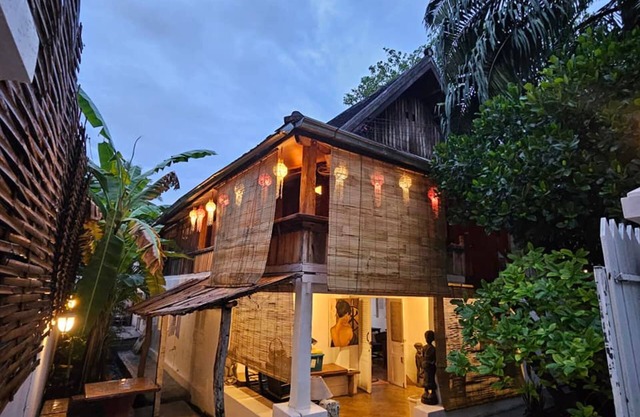 Charming 2-bedroom apartment in a Heritage Villa with AC