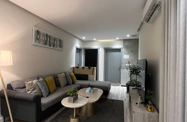 Charming 2-bedroom apartment in delightful Riyadh .relaxing and quiet place