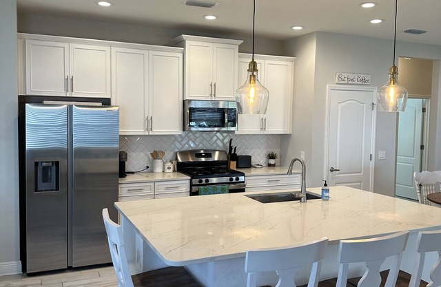 Charming 2-bedroom 2 bath plus den house with AC, WiFi in beautiful Parrish