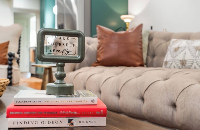 Charming 2-bedroom apartment in lovely Historic Downtown Ocala