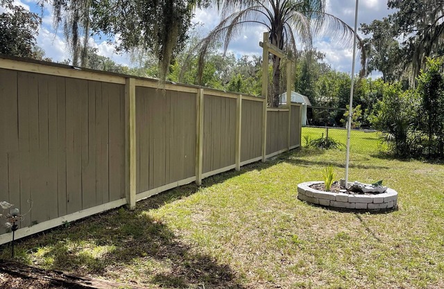 Charming 2-bedroom house in peaceful Hernando with AC